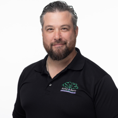 Ryan Ricks Ryan Ricks, Tree Division Manager at McFall and Berry