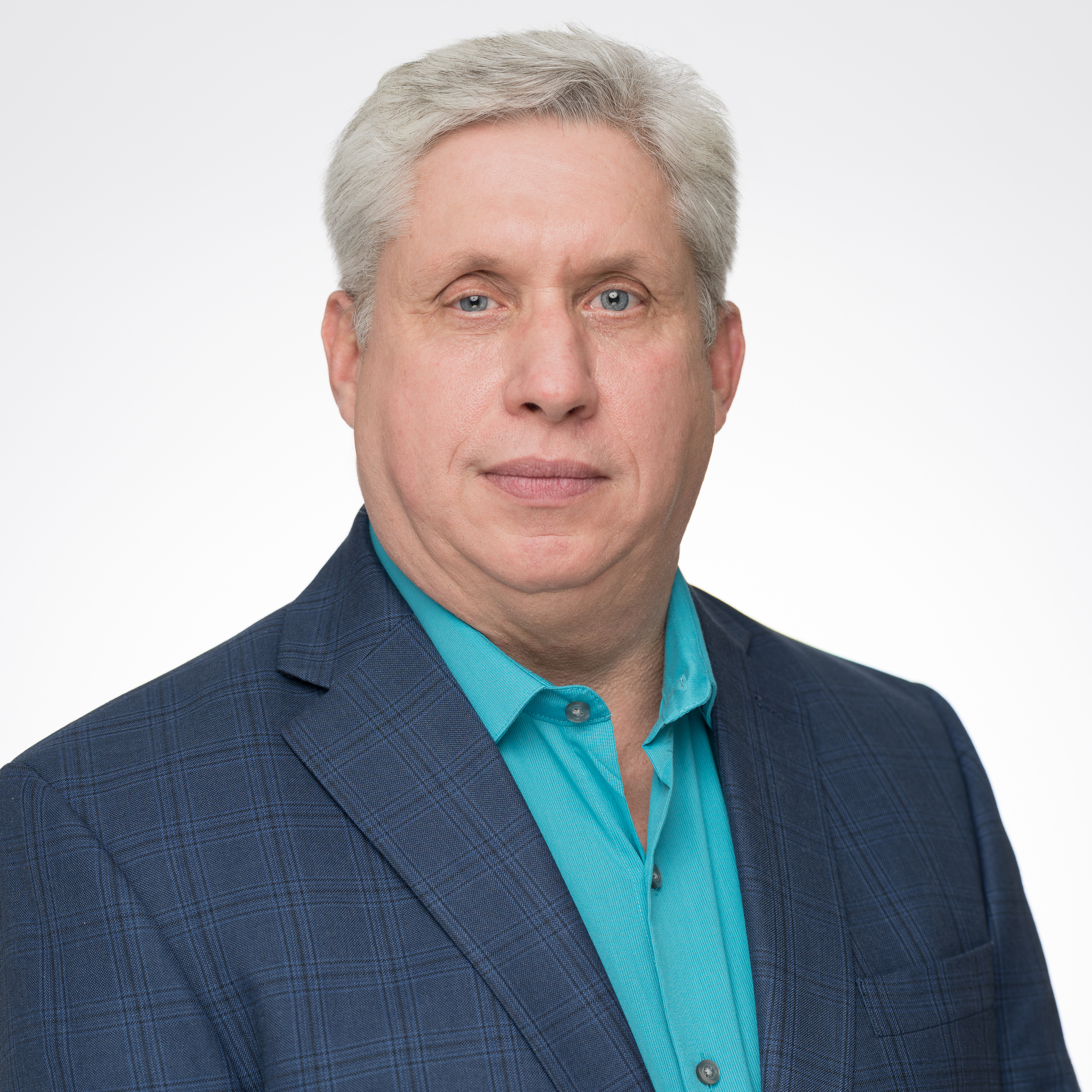 Steve Stickley, President of Plant and Design at McFall & Berry in Maryland.